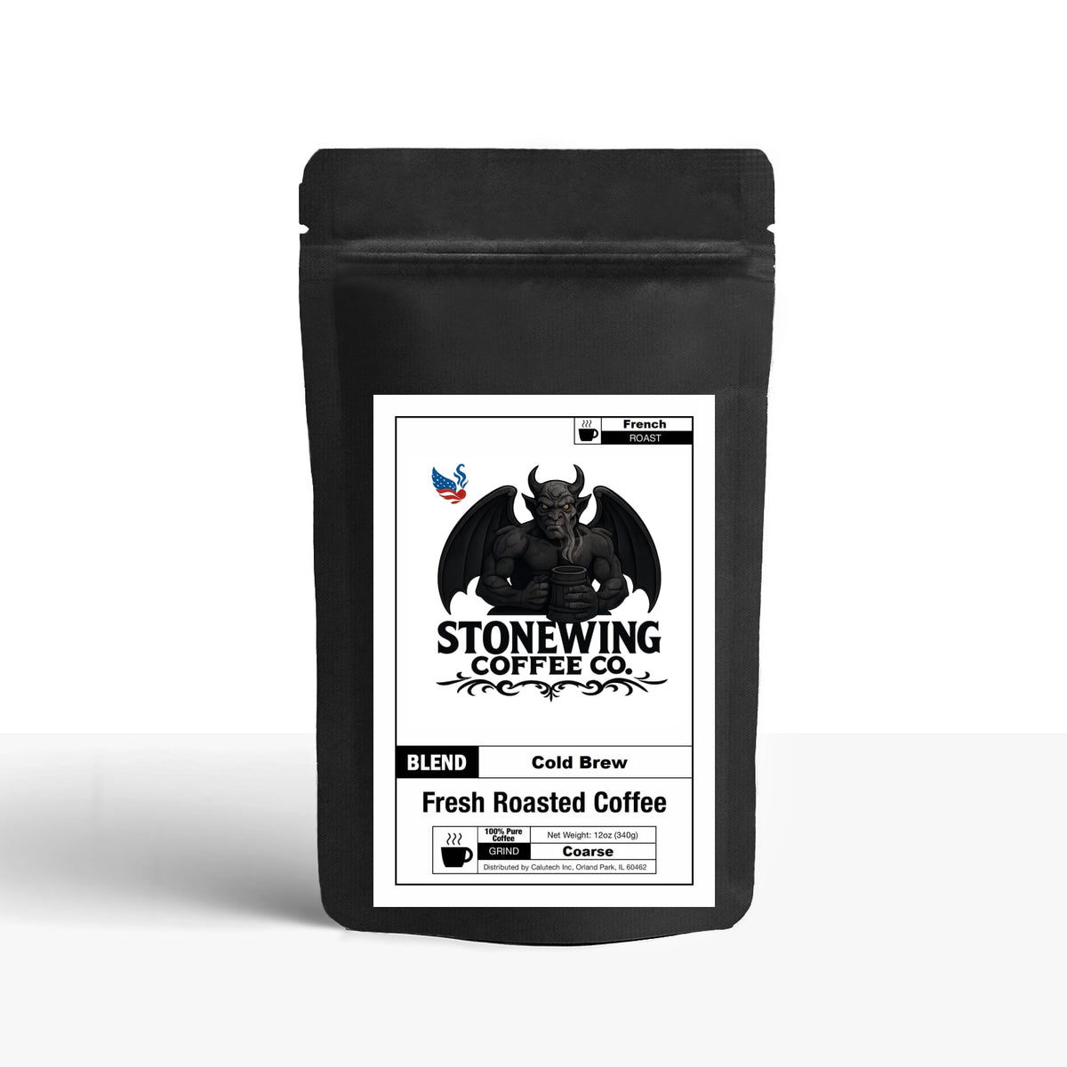 Cold Brew Coffee